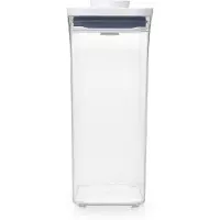 Oxo Vorratsbehälter POP Container 2.0 Good Grips Rechteckig Medium (2,6 L)