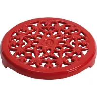 Staub Lilly trivet, 230 mm, 230 mm, 1.4 kg