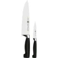 Zwilling VIER STERNE Messerset 2-tlg