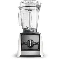 Vitamix A2500i, Tischplatten-Mixer, 2 l, Pulsfunktion, 1,2 m, 1400 W, Weiß