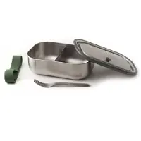 Black+blum Brotdose Large Grün
