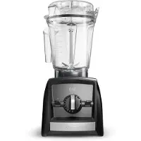 Vitamix Ascent A2500i Schwarz
