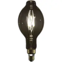 SHOWGEAR LED Filament Bulb BT118 6W dimmable
