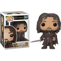 Funko POP! Der Herr der Ringe - Aragorn 531 - Pop! - Vinyl Figur