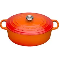 Le Creuset Signature Oval 27 Cm Stieltopf