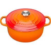 Le Creuset Signature 20 Cm Kochtopf