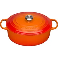 Le Creuset Signature Oval 31 Cm Stieltopf