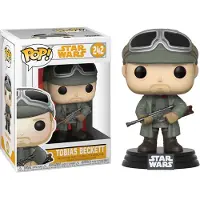 Funko POP! Star Wars - Tobias Beckett 242 - Pop! - Vinyl Figur