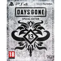 Interactive Entertainment Days Gone - Special Edition, PlayStation 4, M (Reif)