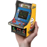 My Arcade Micro Player Burger Time Retro-konsole Blau One Size / EU Plug 220V Blau One Size