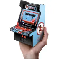 My Arcade DGUNL-3204, Aufrecht stehender Arkadenschrank, Karate Champ