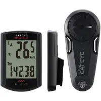 Cateye Zähler Strada Slim Slimline Sensor
