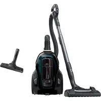 AEG LX9 Beutelloser Staubsauger LX9-3-STM Space Teal metallic