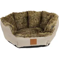 Gebr. De Boon Boony Est 1941 Korb grizzly braun 50 cm Boony-Est-1941 (bruin)