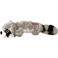 Kong Scrunch Knots - Waschbär - S / M