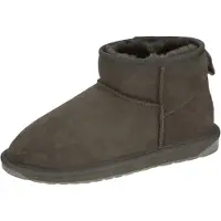 Emu Schneeschuhe Stinger Micro W10937 Schwarz 36