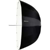 Elinchrom Regenschirm Deep weiß 105cm