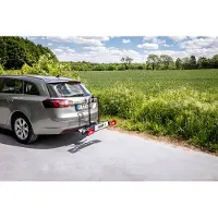 Eufab Kupplungsfahrradträger "AMBER I"