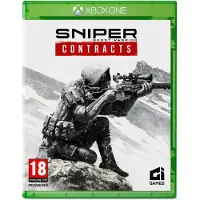 Xbox One Sniper Ghost Warrior Contracts