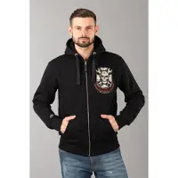 WCC Mechanic Zip-Hoodie M Herren schwarz, M