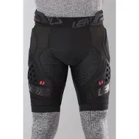 Leatt Impact 3DF 5.0 Motocross Protektorenshorts Größe XL