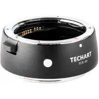 Techart Pro EF-X1D Adapter Canon EF an Hasselblad