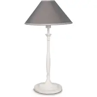 Philips InStyle 378043116, Weiß, Synthetisch, Schlafzimmer, Wohnzimmer, Tradition, IP20, II