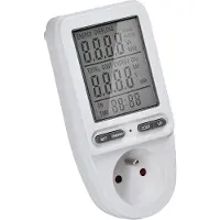 Solight DT27, LCD, AC, 0 - 50 ?C