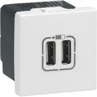 Legrand Mosaik-Einsatz-Schaltgeräteplatte - 077594