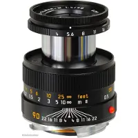 Leica Macro-Elmar-M 90mm F4