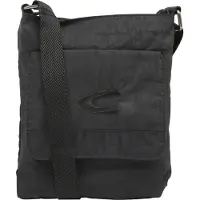 Camel active Shoulderbag Tasche Schultertasche Journey Schwarz Black