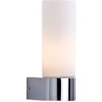 Azzardo Leuchte Gaia 1, 1-flammig, G9 Fassung, IP44, 16,3x8x5,5 cm, ohne Leuchtmittel