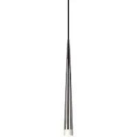 Azzardo Stylo 1 Leuchte Chrom 1-flammig höhenverstellbar G9 Ø 5x60x120 cm