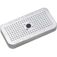 Peli 1500D Silica Gel Box