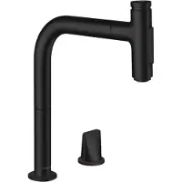 Hansgrohe 73818670 2-Loch SPTM 200 Metris Select M71