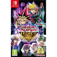 Games Switch Yu-gi-oh! Legacy Of The Duelist: Link Evolution (code In A Box) Mehrfarbig PAL Mehrfarbig PAL