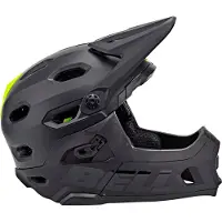 Bell Integraler Fahrradhelm Super DH MIPS | Größe L (58/62 cm)