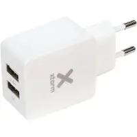 Xtorm CX005, Drinnen, AC, 2,4 A, Weiß