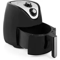 Tristar Crispy Fryer XXL FR-6994 Heißluft-Friteuse 1500 W 4.5L Schwarz