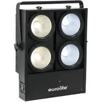 Eurolite Audience Blinder 4x100W LED COB CW/WW