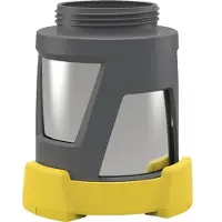 Wagner Farbdosen-Adapter für XVLP FinishControl 5000/3500, Zubehör