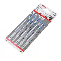 Bosch Stichsägeblatt Speed for Metal T 321 BF 5er 2608636707