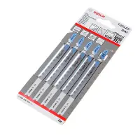 Bosch T 321 Af Speed Metal Stichsägeblatt-set 5 Einheiten