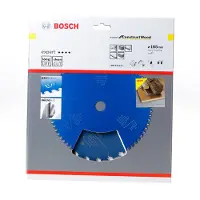 Bosch Kreissägeblatt EX Bau-Nagelfest - 11.500 / 165 / 20
