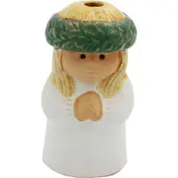 Rörstrand Adventskinder Kerzenhalter Lucia