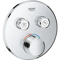 GROHE SmartControl, Chrom, 1 Stück(e)