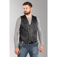 Richa Motorrad Ledergilet