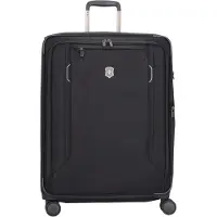 Victorinox Werks Traveler 6.0 Softside Large Case erweiterbar schwarz