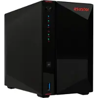Asustor Nimbustor 2 AS5202T, NAS, Desktop, Intel Celeron, J4005, 2 GB, DDR4