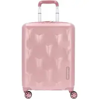 Hedgren Edge Carve 4-Rollen Kabinentrolley 55 cm Hedgren Blush